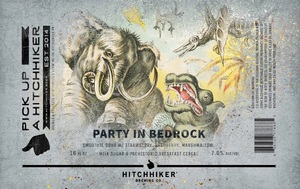 Party in Bedrock - Smoothie Sour - 4-Pack